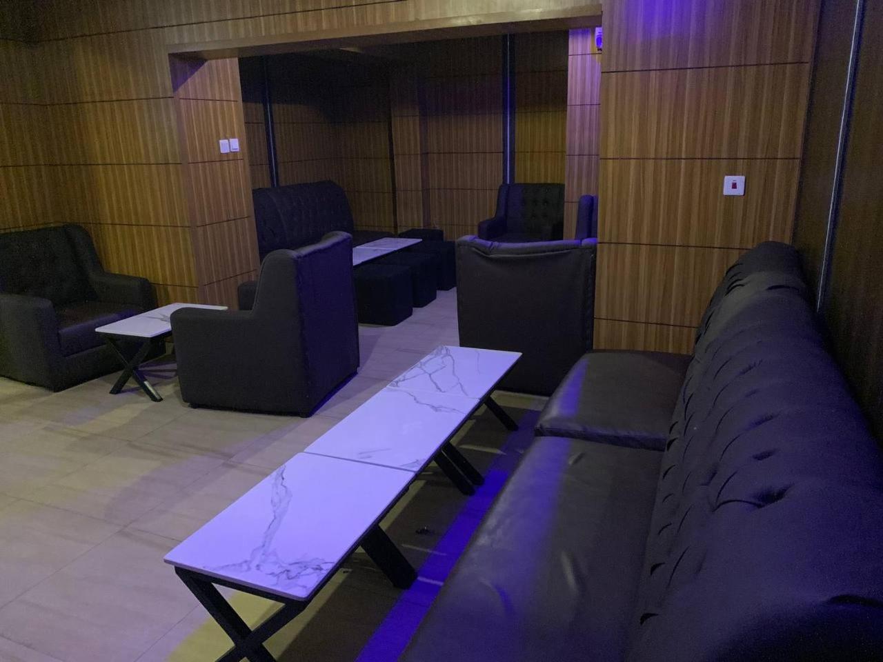 Presken Hotels Alade Avenue Ikeja Zewnętrze zdjęcie