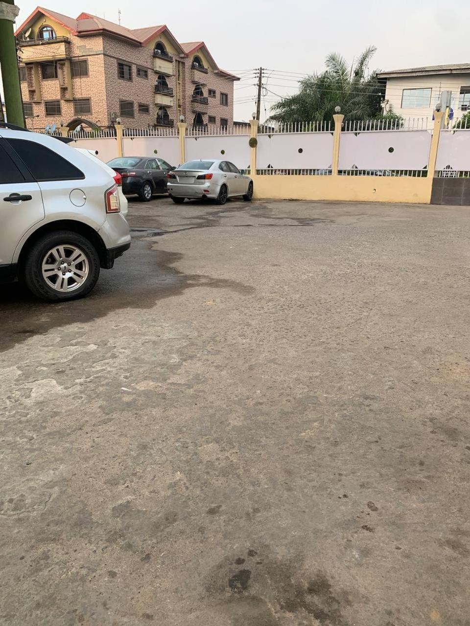 Presken Hotels Alade Avenue Ikeja Zewnętrze zdjęcie