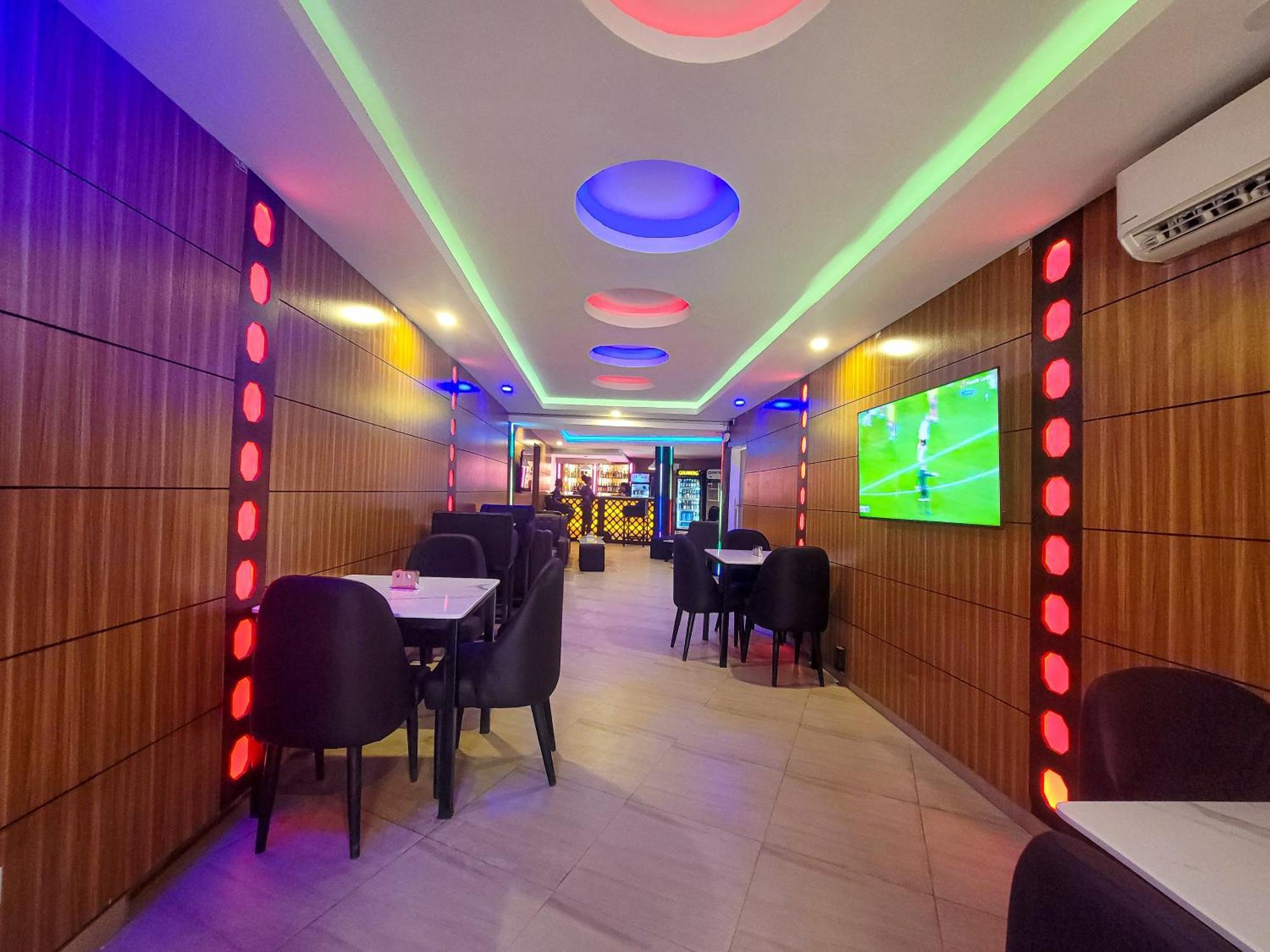 Presken Hotels Alade Avenue Ikeja Zewnętrze zdjęcie