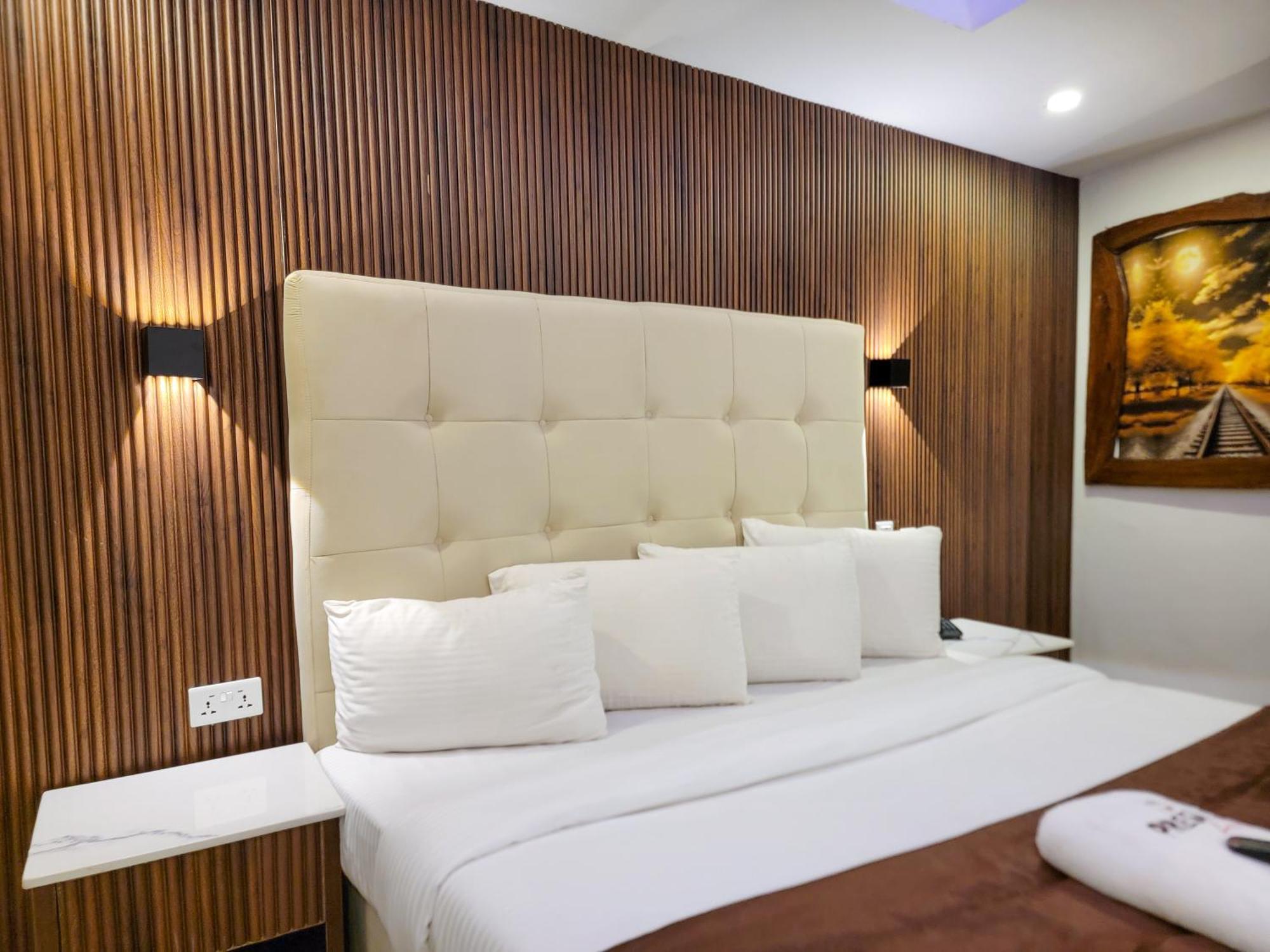 Presken Hotels Alade Avenue Ikeja Zewnętrze zdjęcie