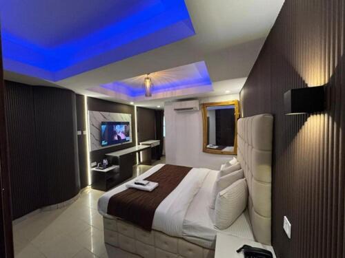 Presken Hotels Alade Avenue Ikeja Zewnętrze zdjęcie