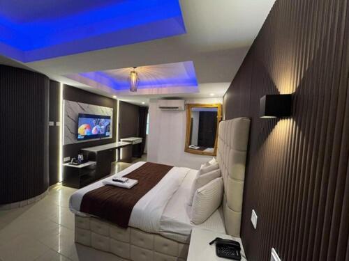 Presken Hotels Alade Avenue Ikeja Zewnętrze zdjęcie
